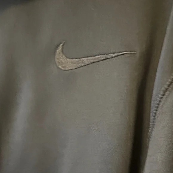 Nike Black Pullover Hoodie XL - Picture 3 of 8